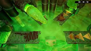 Super MeatBoy 3D Pt 6 Watch Zayhovah Battle World Boss 2 Mr.Filthy screenshot 5