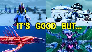 Drowned By Expectations | Subnautica: Below Zero Is Good But Flawed
