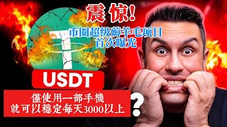 赚钱项目,2025网上赚钱最快的方法,一台手机每天轻松稳赚3000块的手机赚钱项目,在家就能轻松赚钱的副业赚钱推荐,适合新手的赚钱网站教学