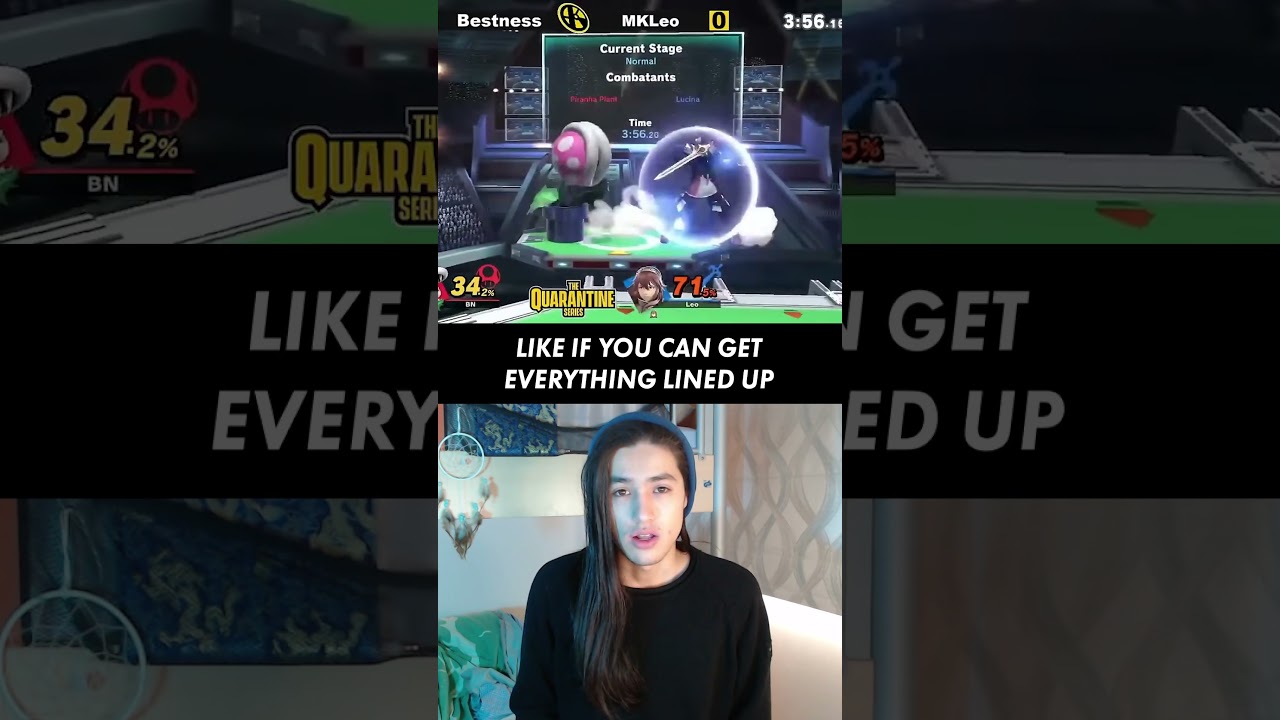 Smash's Most Iconic Combos - Piranha Plant Edition