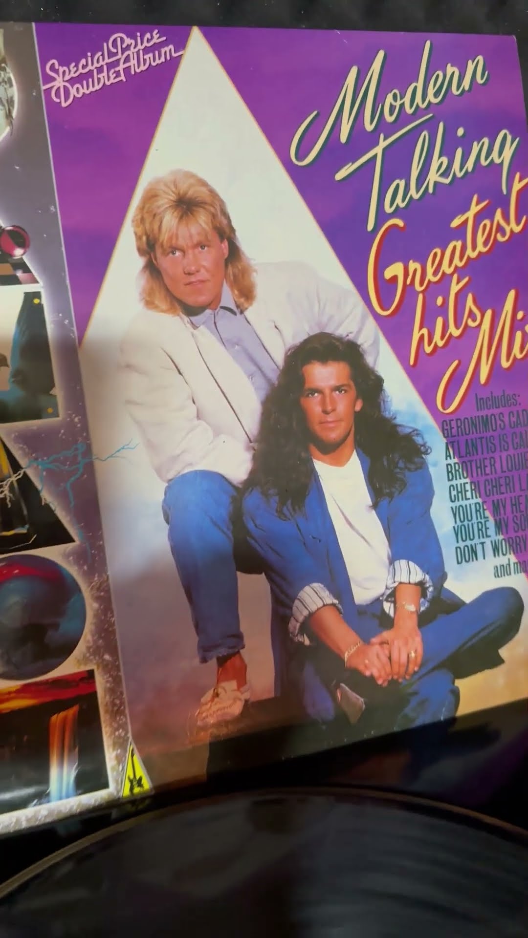 Modern Talking Megamix - YouTube