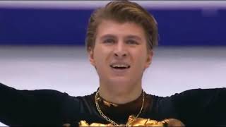 Произвольная программа российского фигуриста Алексея Ягудина, с которой он выиграл Олимпиаду-2002.
