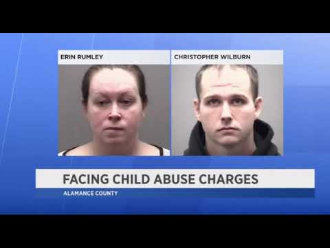 2 police officers charged with felony child abuse. - YouTube
