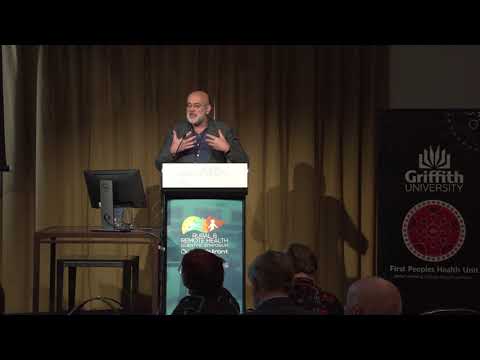 Keynote 6 - Alan Cass, Director, Menzies School of Health Research