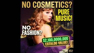 How Taylor Swift Built a 2 100 000 000 Fortune PURE Music