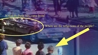 Zapruder Film Slow Motion (HIGHER QUALITY)