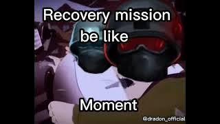 SAS Zombie Assault 4 Meme: Recovery Moment