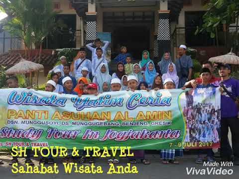 Tour jogja by SH tour & Travel l