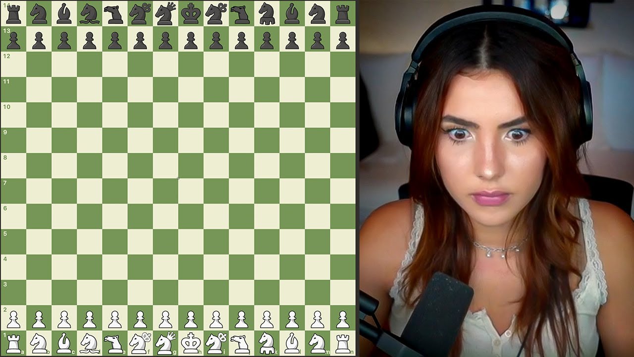 Andrea Botez on X: hello I am now a 2200 rated chess player (in