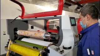 How to Adjust Printing Sleeve on Flexo Printing Machine