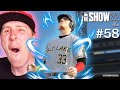 WE CANNOT BE STOPPED LATE IN THE GAME! | MLB The Show 22 | Road to the Show #58