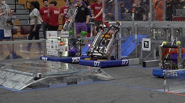 FRC 177 Bobcat Robotics Connecticut CIAC 2023 Championships