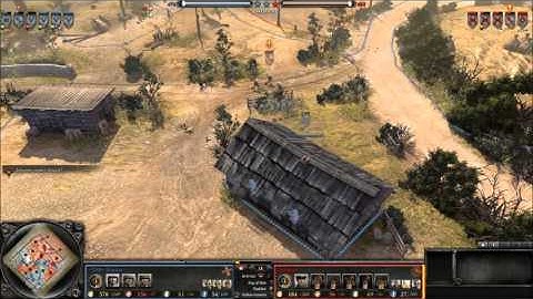[CoH2][1v1] Propagandacast #1047 [WM]Mackie vs [SU]Dullahan