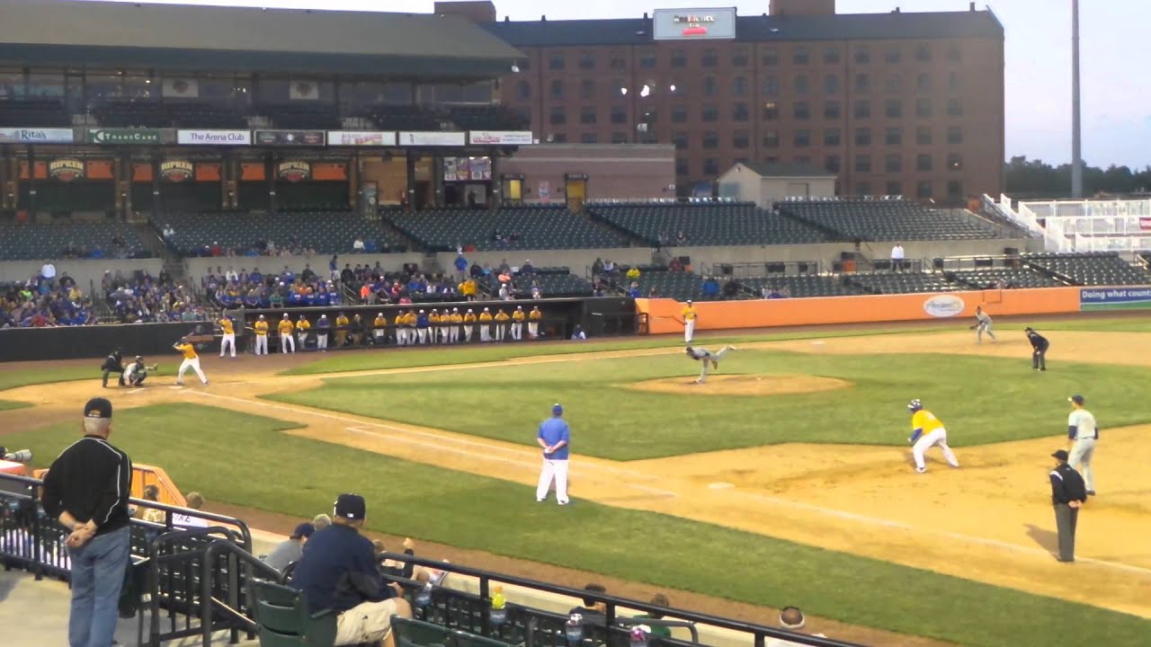 GaithersburgSeverna Park 4A Baseball Championship 26 YouTube