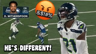Devon Witherspoon ‘DESTROYED’ the Giants 🔥 Seahawks Vs Giants 2023 NFL Week 4 highlights