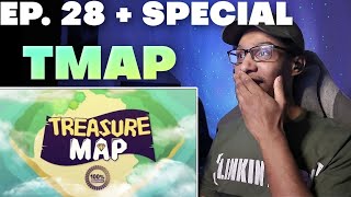 TREASURE - TMAP EP. 28   special | REACTION!
