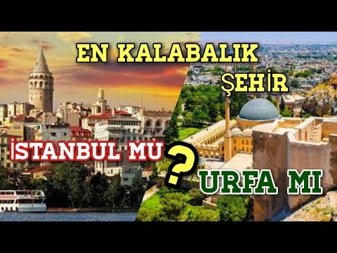 Herkes Memleketinde Yaşasaydı, Türkiye'nin En Kalabalık Şehri Hangisi Olurdu ?