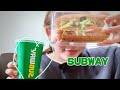【ASMR】咀嚼音 SUBWAY サンドウィッチ ささやき声