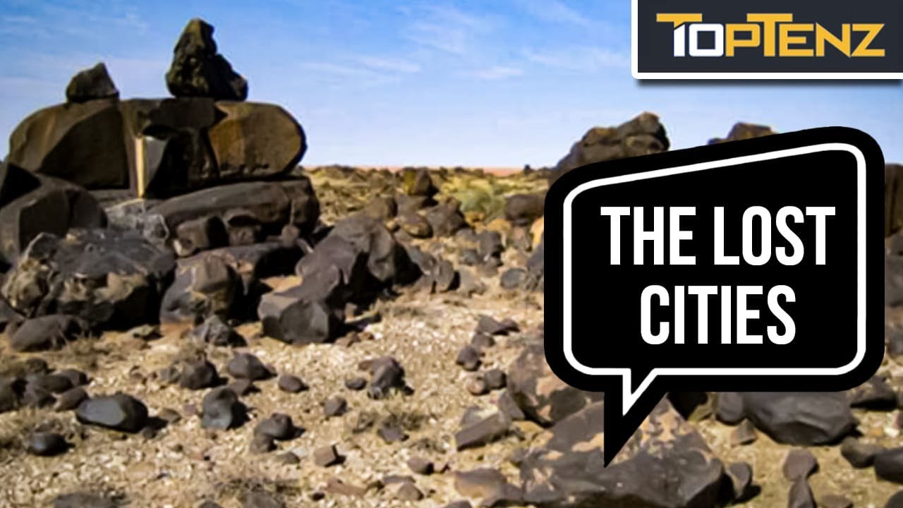 10 Mysteries From the African Continent