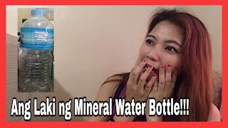 Viral Video Mineral Water Bottle Girl With Foreigner Reaction Video Zaiveeyh Shy