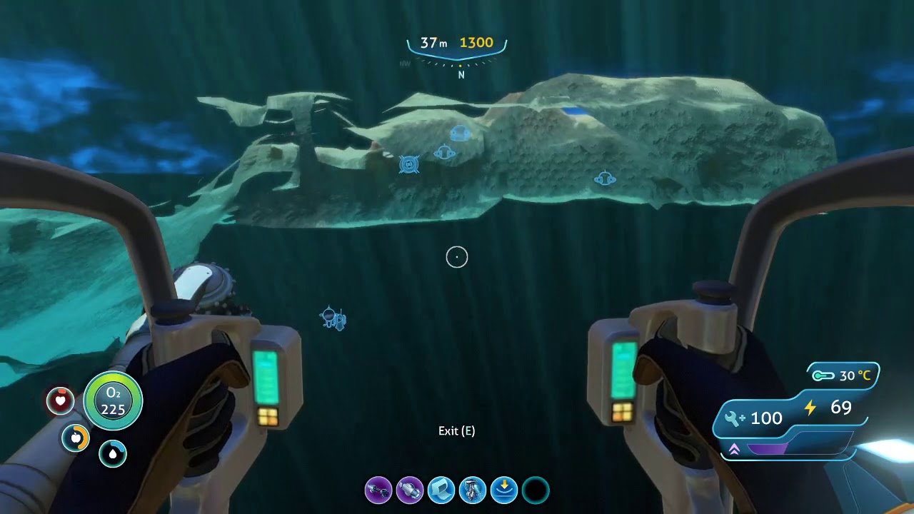 subnautica prawn suit stuck in alien base subnautica prawn suit stuck in alien base