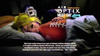 : AIR OPTIX Night & Day : Bedtime Choices