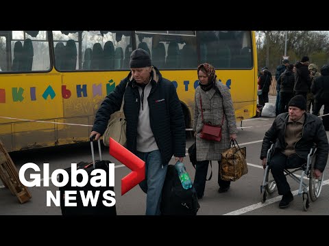 Russia-Ukraine conflict: Over