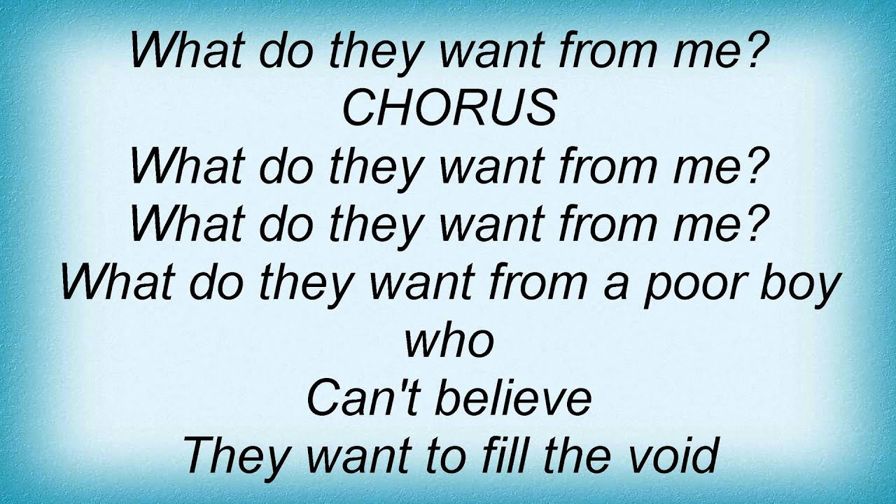 15807 oingo boingo fill the void lyrics youtube