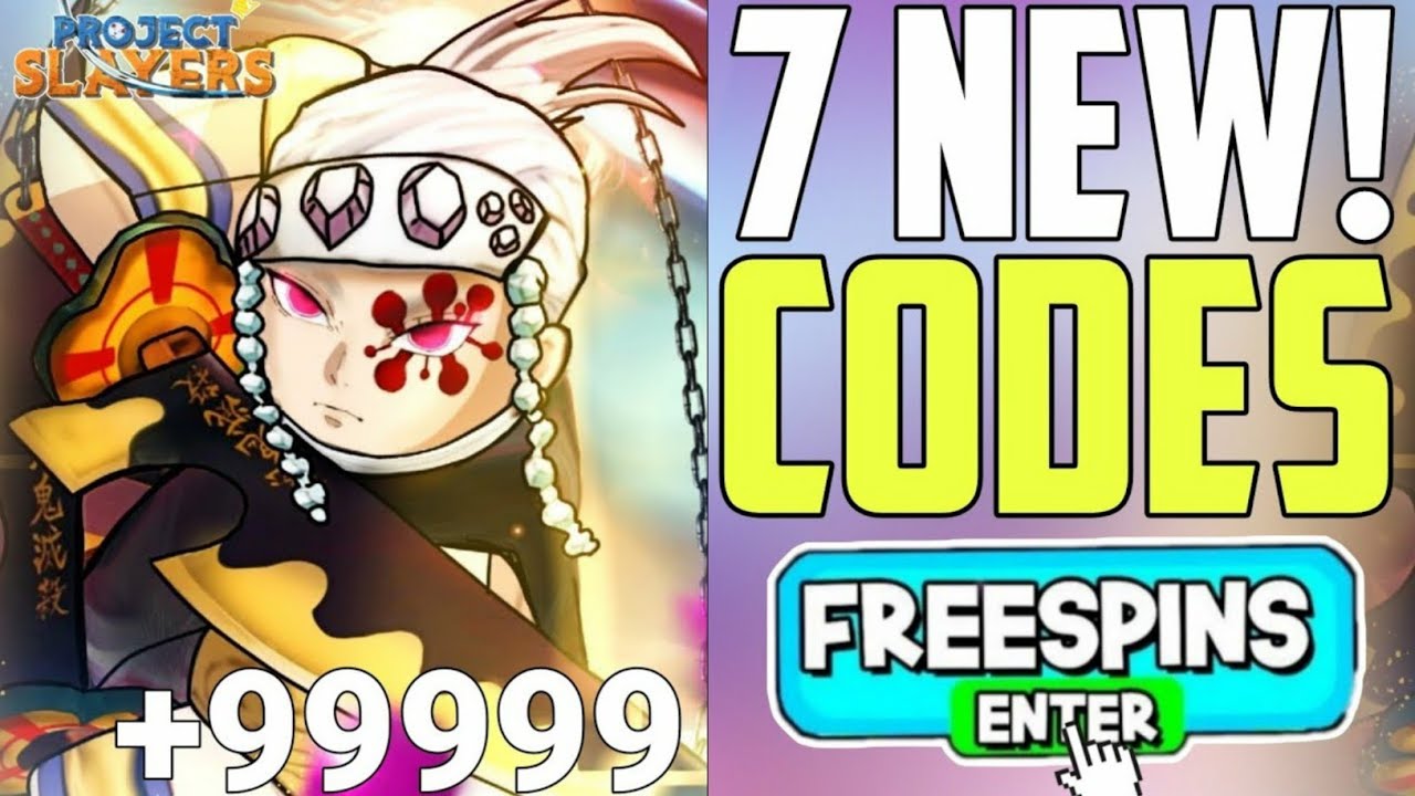 😱 Version 1.10 😱 SLAYERS UNLEASHED CODES - CODES FOR SLAYERS UNLEASHED 