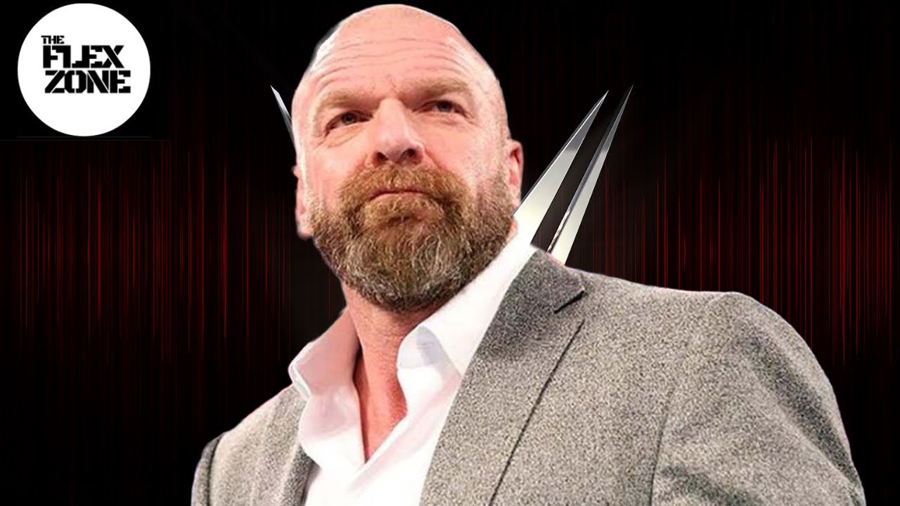 WWE ANNOUNCES NEW HEAD OF CREATIVE….Triple H!!!