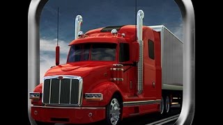 لعبة سياقة الشاحنات  Truck Simulator 3D  كاملة و مهكرة screenshot 2
