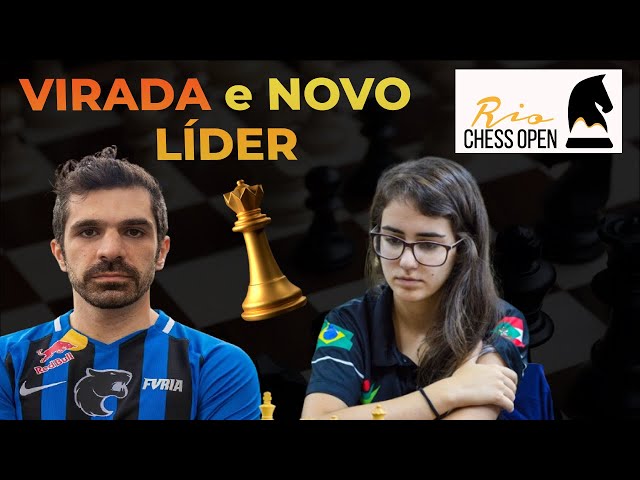 99.3 de Precisão? A IMORTAL da tática - Henrique Mecking Vs Vasily