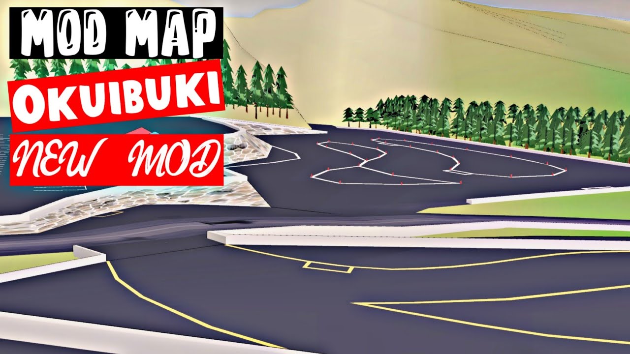 Mod Map Okuibuki Apk Fr Legends - YouTube