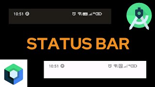 Change Status Bar Color In Android Studio Jetpack Compose | Change Status Bar Color Jetpack Compose screenshot 4