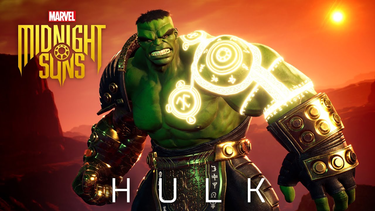 Marvel's Midnight Suns: How To Unlock Hulk (Bruce Banner)