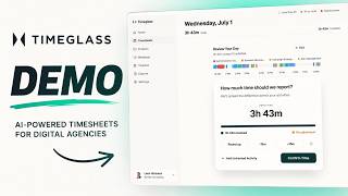 Timeglass Demo