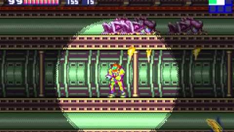Metroid Fusion 100% Walkthrough - Part 23