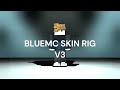Bluemcs skin rig v3 release for mineimator rigmimc