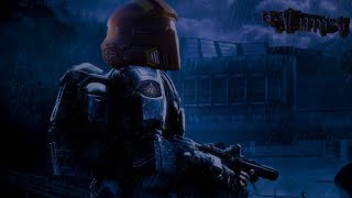 War Against Automatons is HELL | Scientist Extraction Survival Cinematic | Helldivers 2