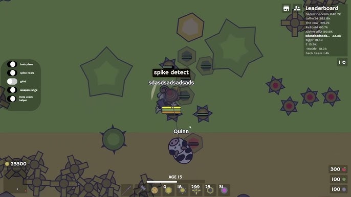 Demon mod 2023 2024 Moomoo.io hack DEMON MOE SHARE LİNK 