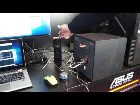 Трифоник Edifier S330D. Дополнение.