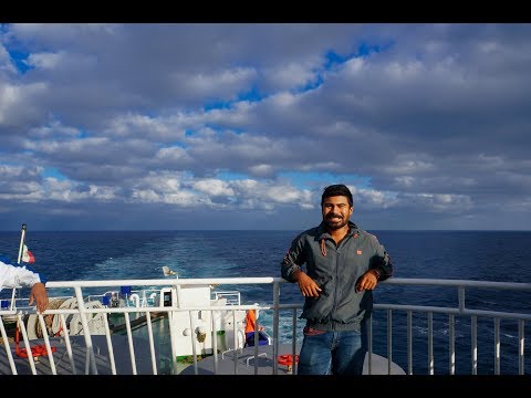 Video: ¿Cuánto tarda el ferry de Woolwich?