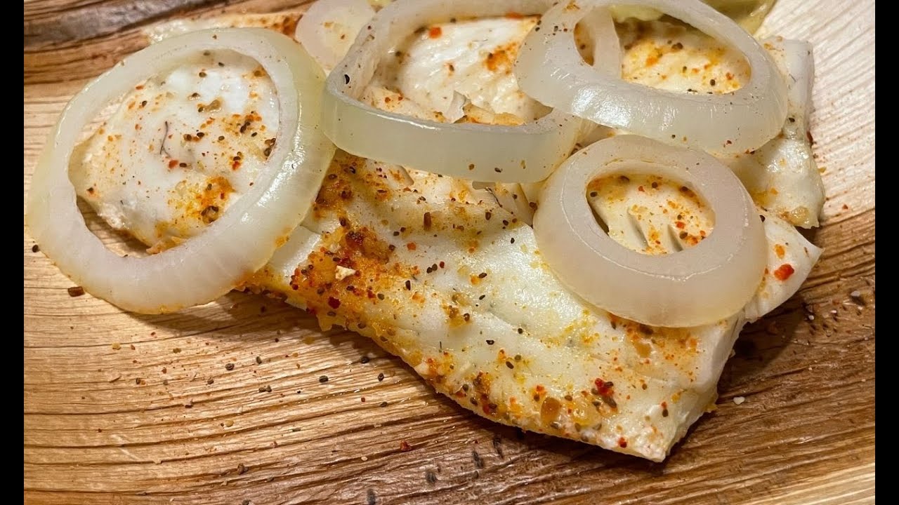 Baked Walleye - This Fish Recipe Gets More Than 10K Views a Month
