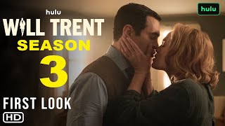 Will Trent Season 3 | Hulu | Ramon Rodriguez, Erika Christensen, Release Date, Spoilers, Explained,