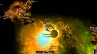 †AreYouReady† lvl24 DarkOrbit WIN 1vs5
