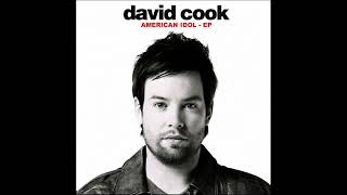 Video thumbnail of "David Cook - Always Be My Baby"