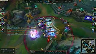 Wombo combo combat _PENTAKILL Briar