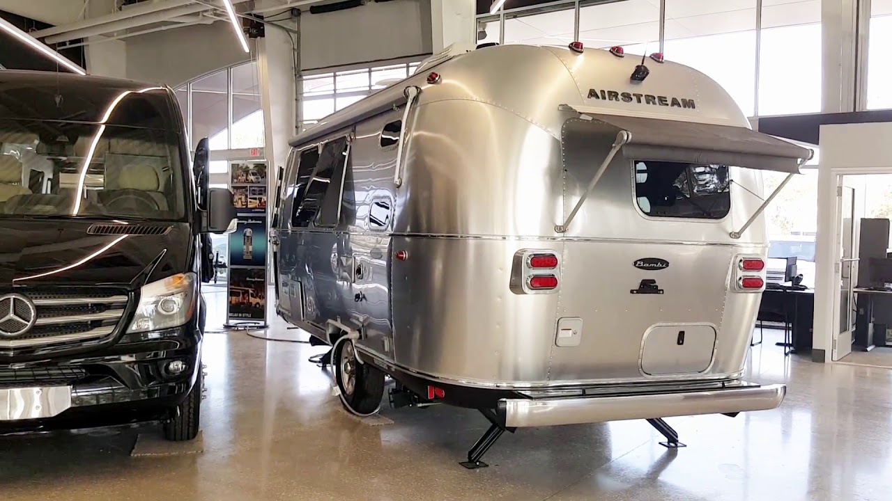 RV One and Airstream Dealerships, Tampa, Florida YouTube