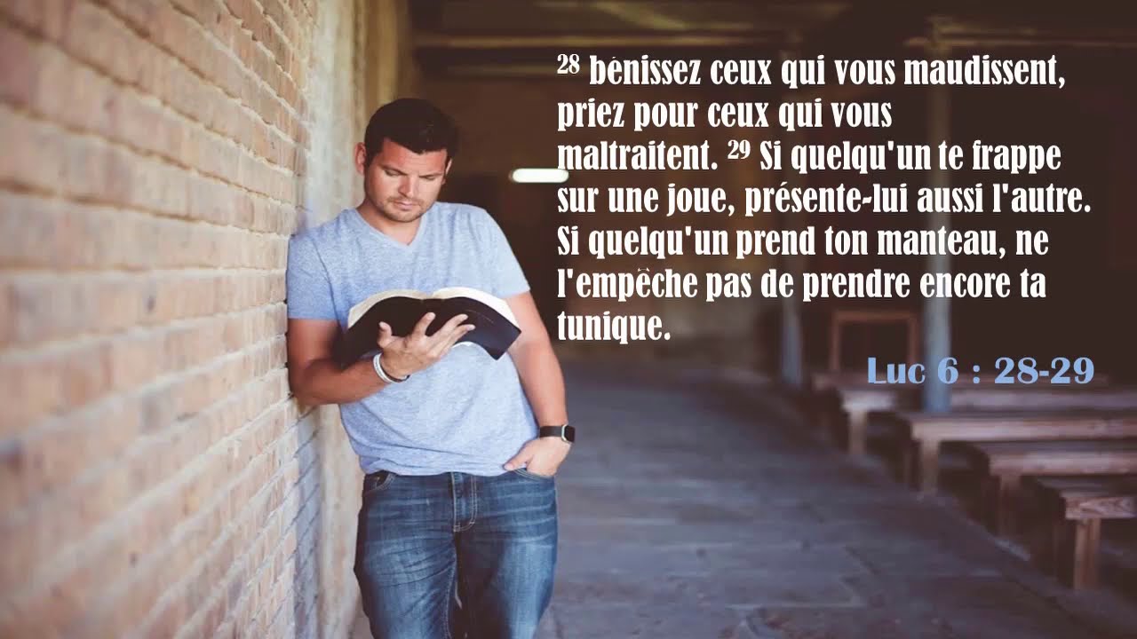 20 VERSETS BIBLIQUES SUR L'AMOUR DU PROCHAIN YouTube