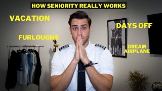 How Airline Seniority Really Works! | WHY ITS SO IMPORTANT